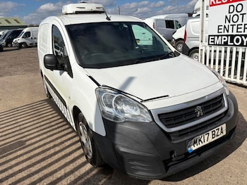 Used Peugeot Partner 2017 for sale - 78137240: Photo