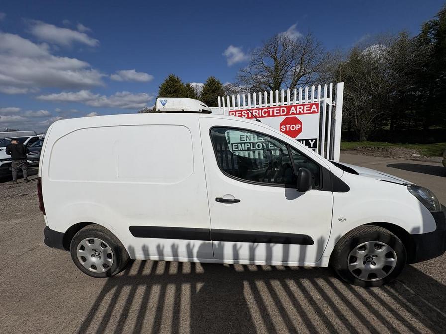 Used Peugeot Partner 2017 for sale - 78137240: Photo 2