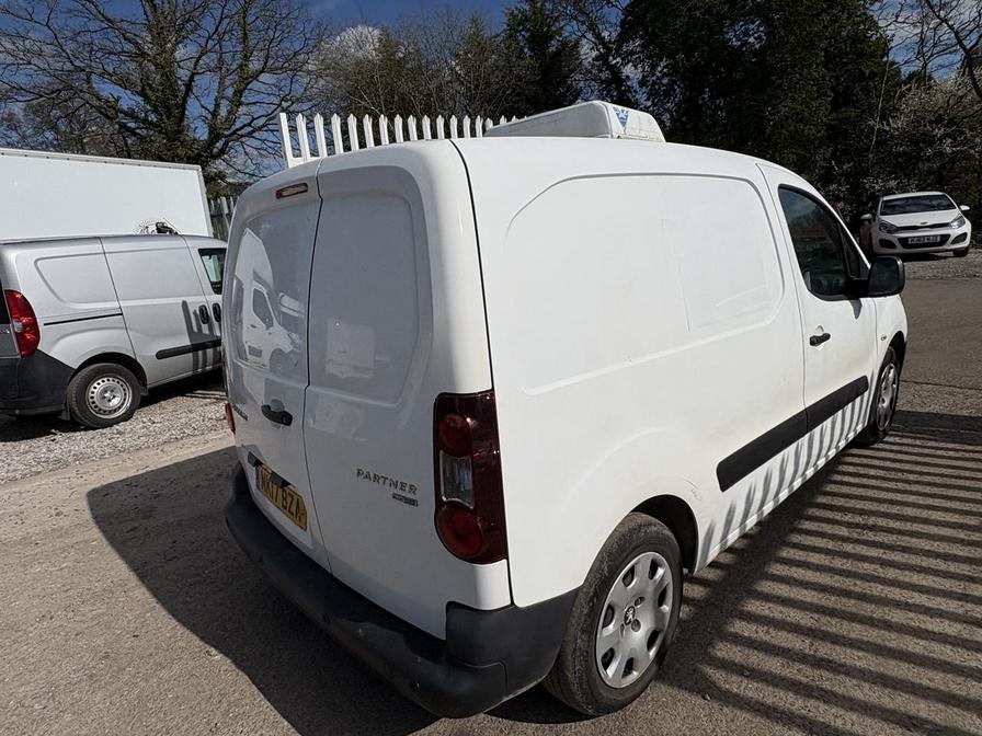 Used Peugeot Partner 2017 for sale - 78137240: Photo 3