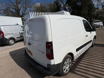 Used Peugeot Partner 2017 for sale - 78137240: Photo