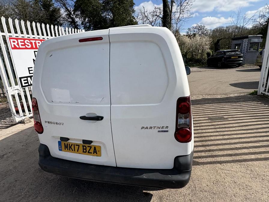 Used Peugeot Partner 2017 for sale - 78137240: Photo 4