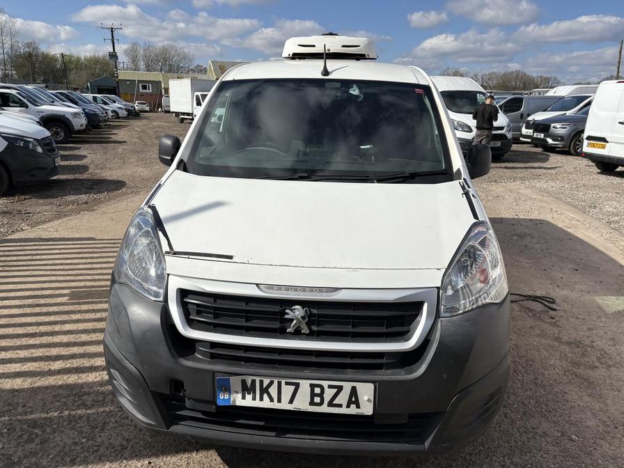 Used Peugeot Partner 2017 for sale - 78137240: Photo 5