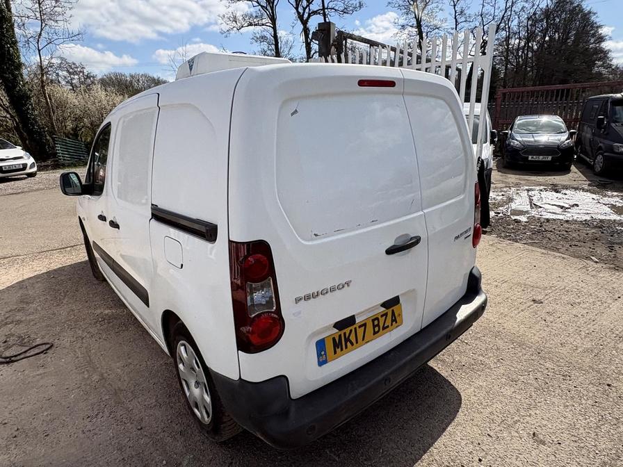 Used Peugeot Partner 2017 for sale - 78137240: Photo 6