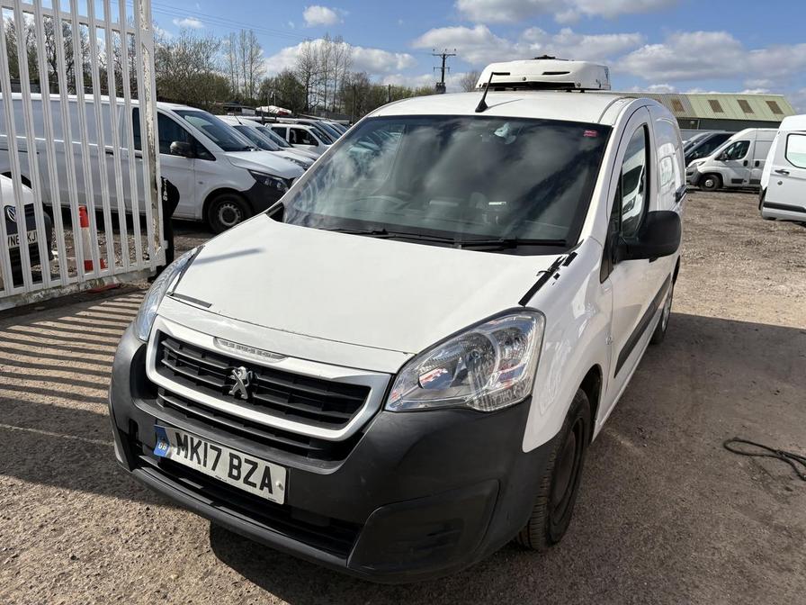 Used Peugeot Partner 2017 for sale - 78137240: Photo 7