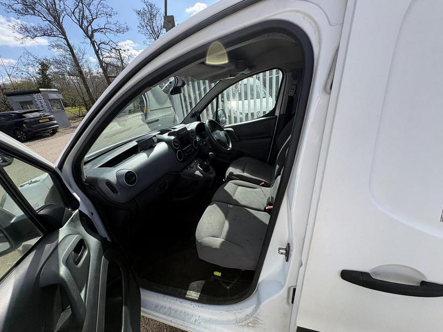 Used Peugeot Partner 2017 for sale - 78137240: Photo 8