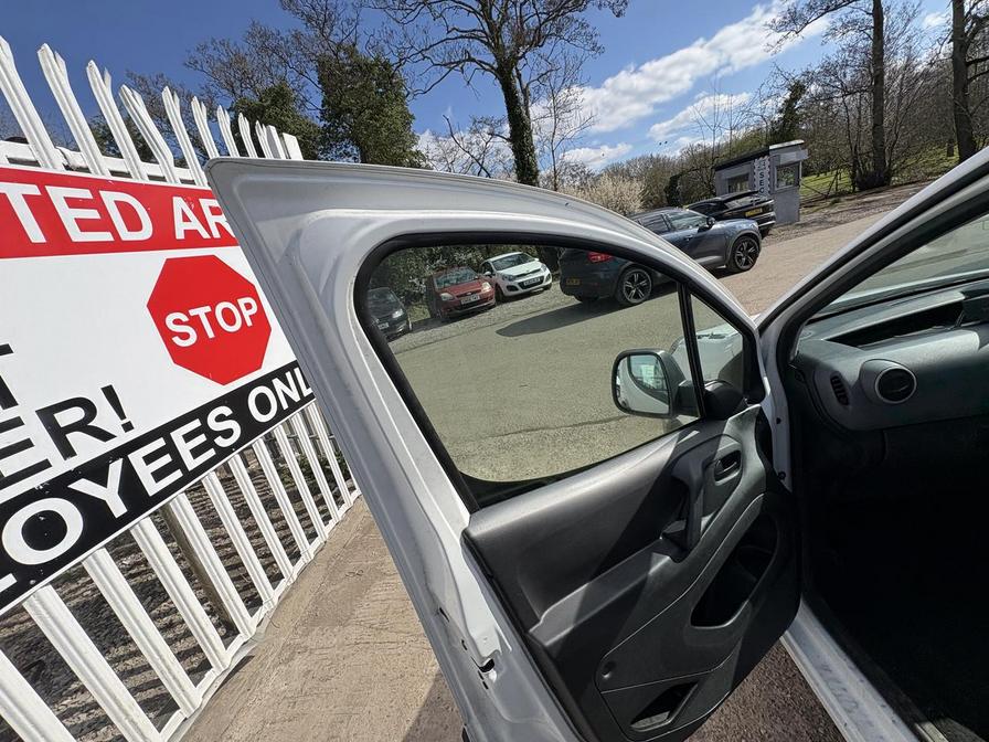 Used Peugeot Partner 2017 for sale - 78137240: Photo 9