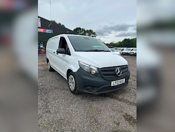 Used Mercedes-Benz Vito 2021 for sale - 79579069: Photo