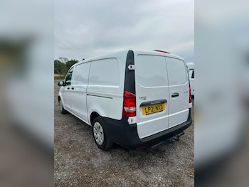 Used Mercedes-Benz Vito 2021 for sale - 79579069: Photo