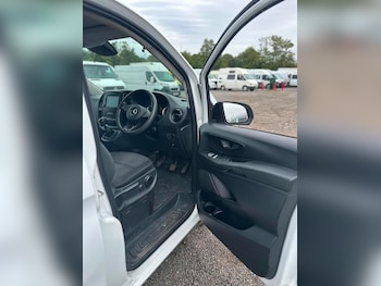 Used Mercedes-Benz Vito 2021 for sale - 79579069: Photo