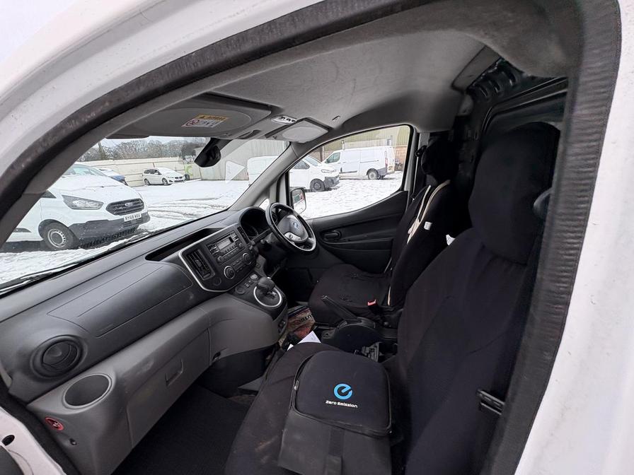 Used Nissan e-NV200 2016 for sale - 77194166: Photo 10