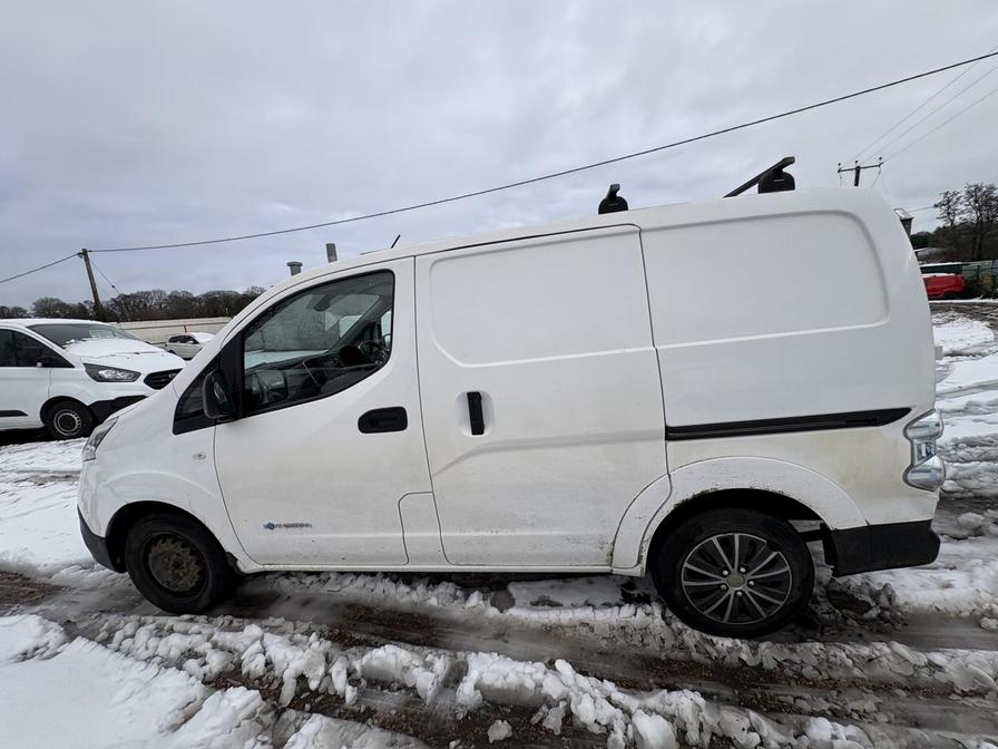Used Nissan e-NV200 2016 for sale - 77194166: Photo 12
