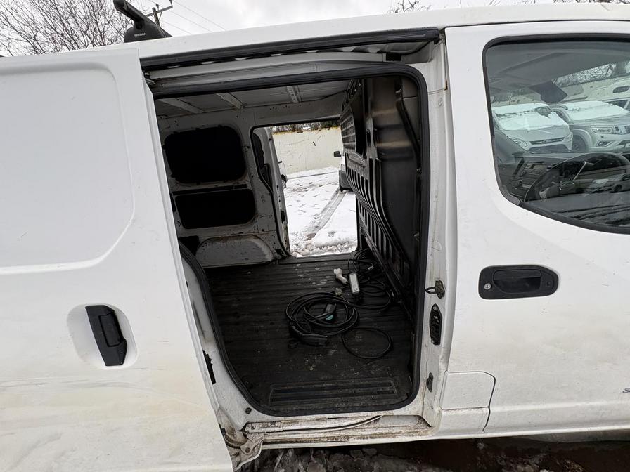 Used Nissan e-NV200 2016 for sale - 77194166: Photo 14
