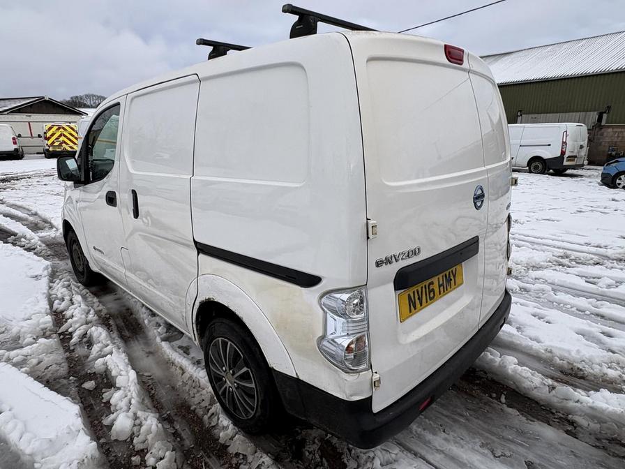 Used Nissan e-NV200 2016 for sale - 77194166: Photo 16