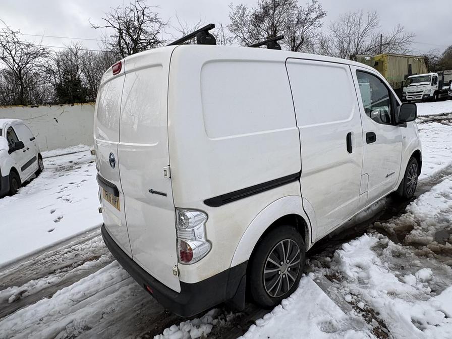 Used Nissan e-NV200 2016 for sale - 77194166: Photo 17