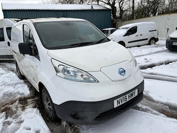 Used Nissan e-NV200 2016 for sale - 77194166: Photo