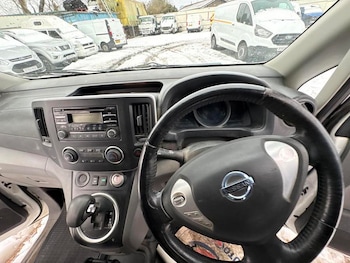 Used Nissan e-NV200 2016 for sale - 77194166: Photo