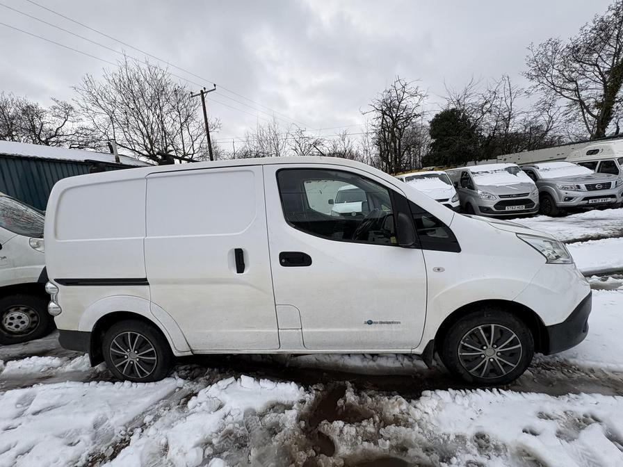 Used Nissan e-NV200 2016 for sale - 77194166: Photo 3