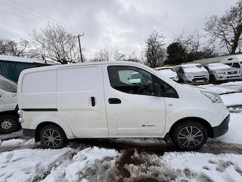 Used Nissan e-NV200 2016 for sale - 77194166: Photo