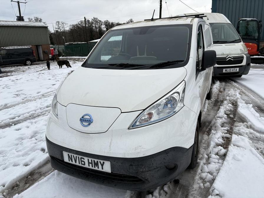 Used Nissan e-NV200 2016 for sale - 77194166: Photo 4