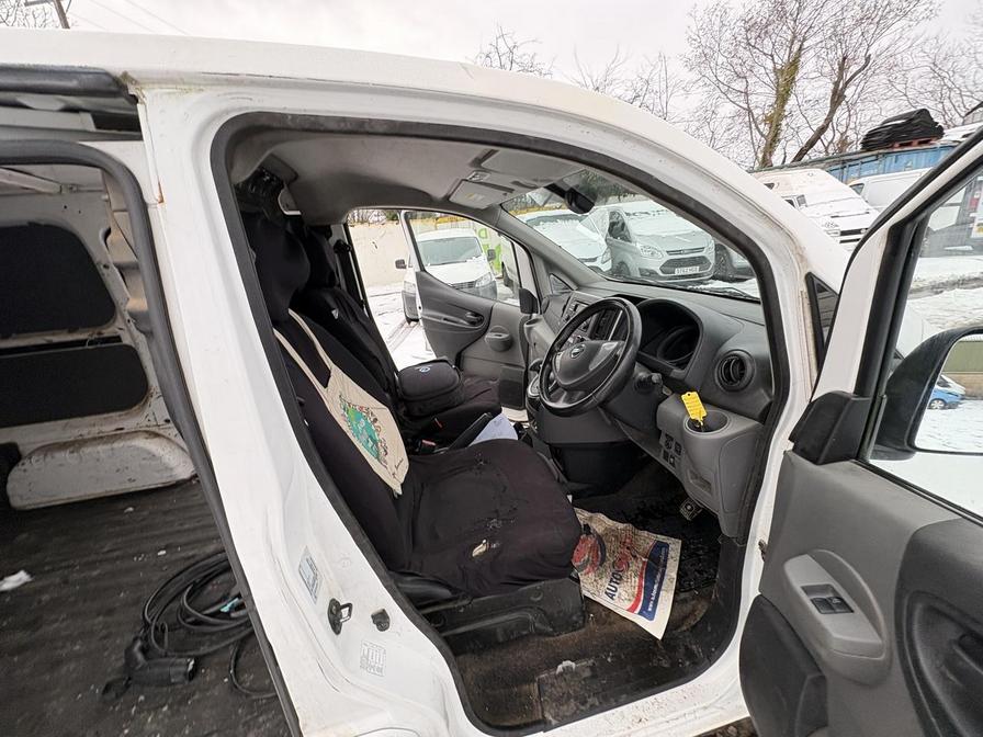 Used Nissan e-NV200 2016 for sale - 77194166: Photo 6