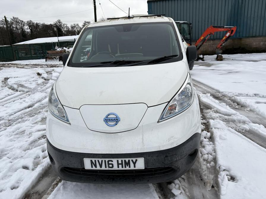 Used Nissan e-NV200 2016 for sale - 77194166: Photo 7