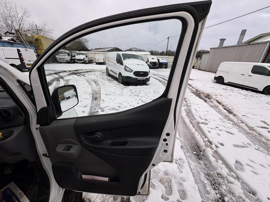 Used Nissan e-NV200 2016 for sale - 77194166: Photo 8