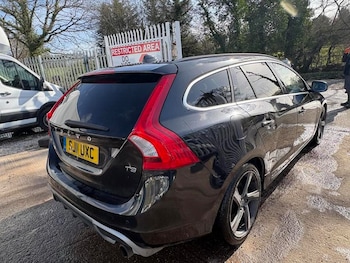 Used Volvo V60 2011 for sale - 77899116: Photo