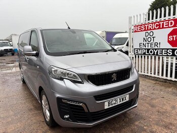 Used Peugeot Expert 2021 for sale - 76594092: Photo