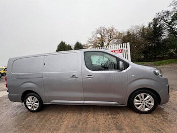 Used Peugeot Expert 2021 for sale - 76594092: Photo