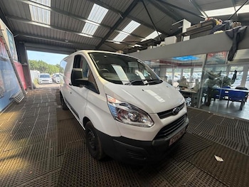 Used Ford Transit Custom 2014 for sale - 75943675: Photo