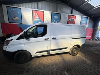 Used Ford Transit Custom 2014 for sale - 75943675: Photo