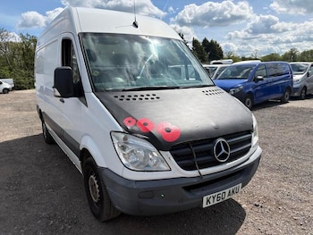 Used Mercedes-Benz Sprinter 2010 for sale - 78519037: Photo