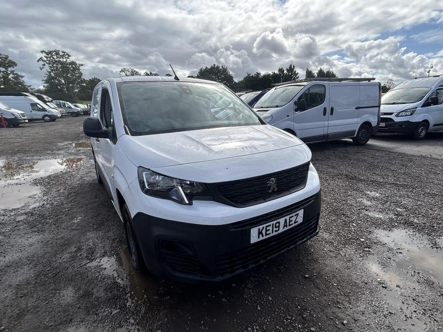 Vehicle 1