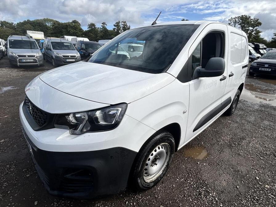 Vehicle 23