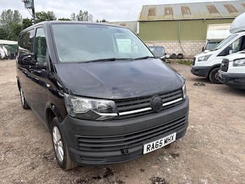 Used Volkswagen Transporter 2016 for sale - 79683043: Photo