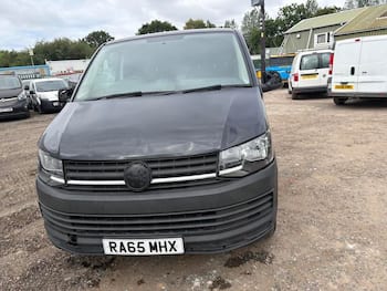 Used Volkswagen Transporter 2016 for sale - 79683043: Photo