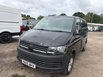 Used Volkswagen Transporter 2016 for sale - 79683043: Photo