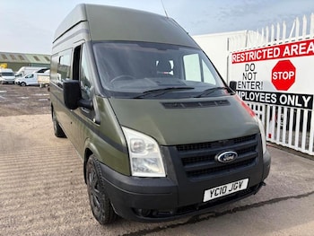 Used Ford Transit 2010 for sale - 78294209: Photo