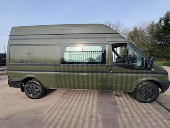 Used Ford Transit 2010 for sale - 78294209: Photo