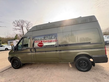 Used Ford Transit 2010 for sale - 78294209: Photo