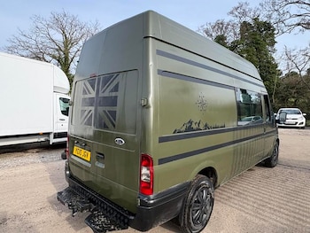 Used Ford Transit 2010 for sale - 78294209: Photo