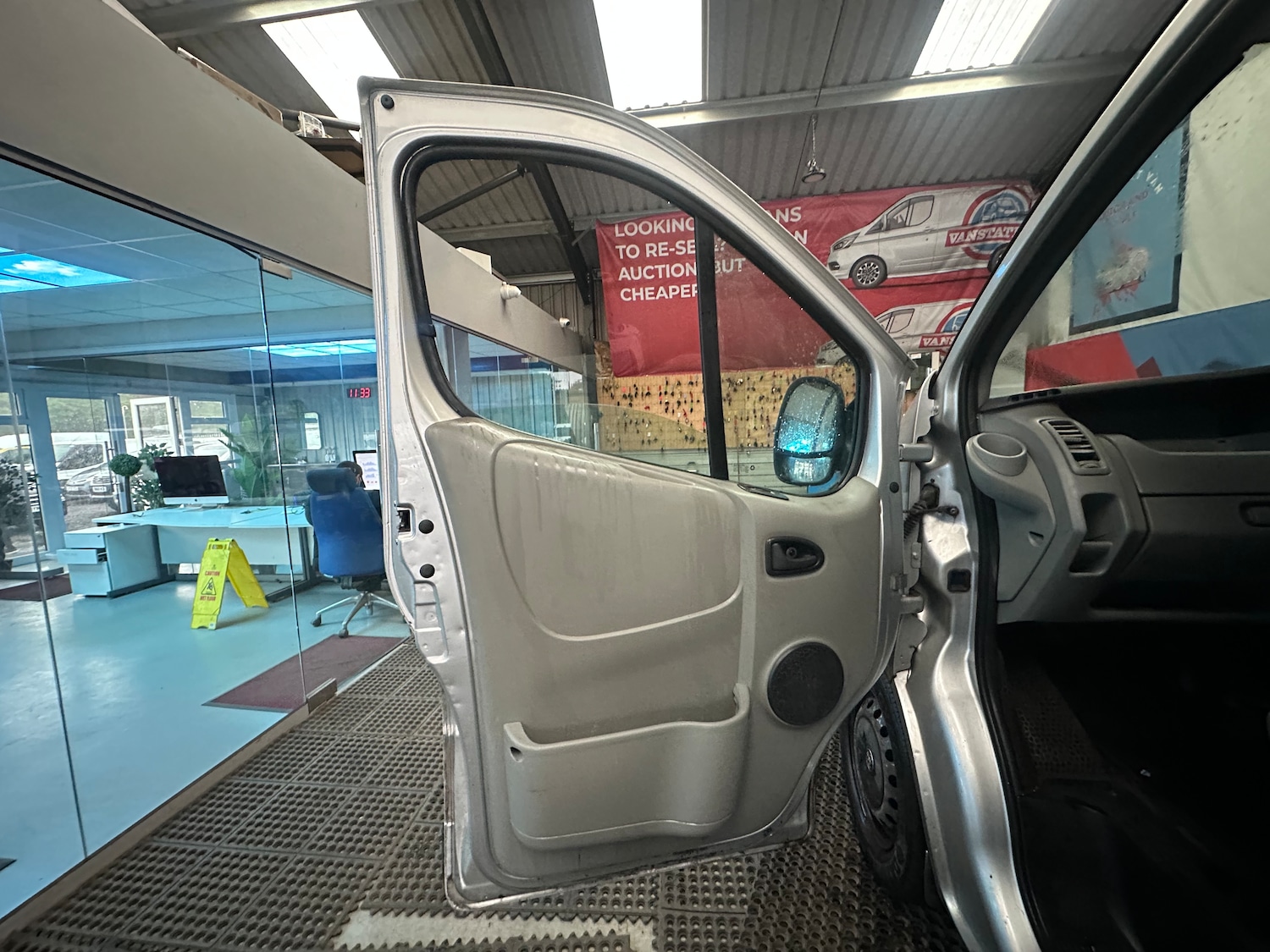 Vehicle 11