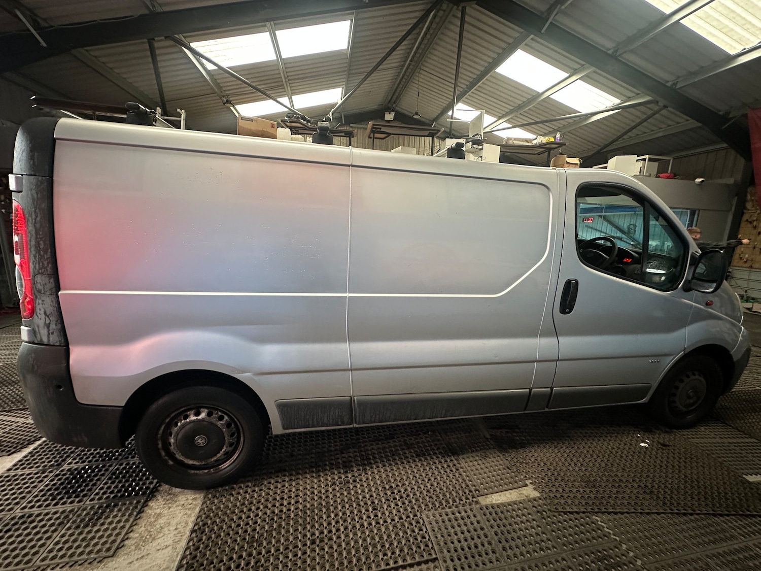 Vehicle 12