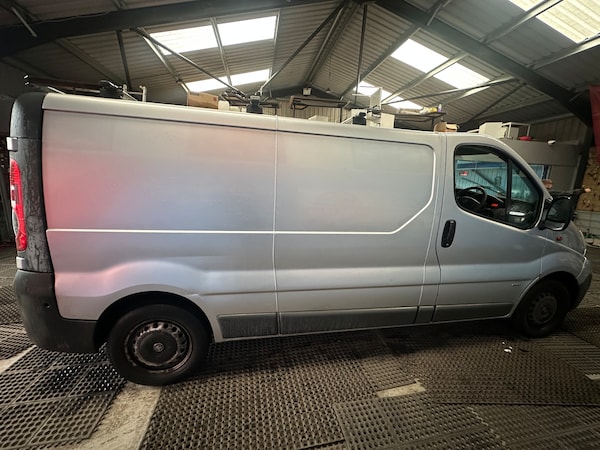 Used Vauxhall Vivaro 2013 for sale - 74790083: Photo 12