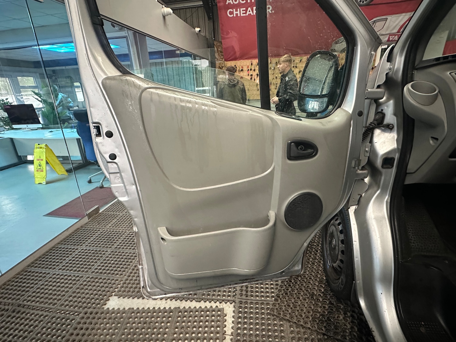 Vehicle 13