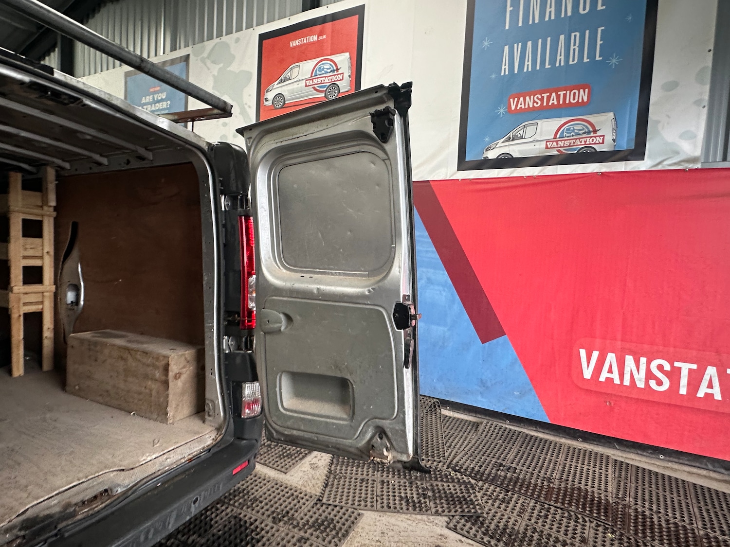 Vehicle 14