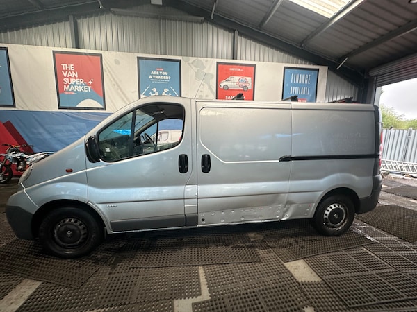 Used Vauxhall Vivaro 2013 for sale - 74790083: Photo 15