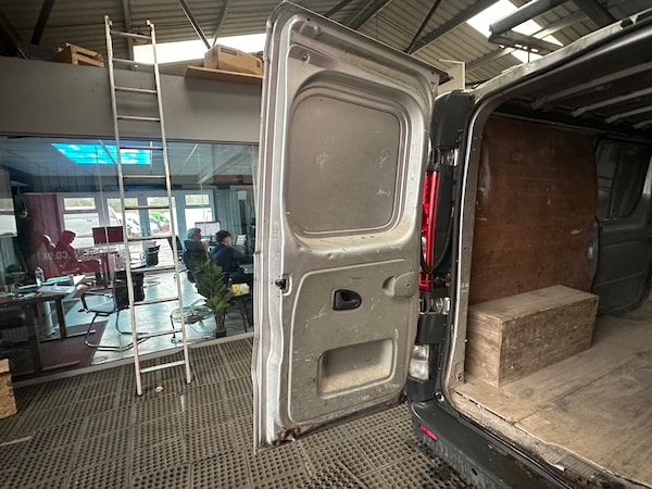 Used Vauxhall Vivaro 2013 for sale - 74790083: Photo 16