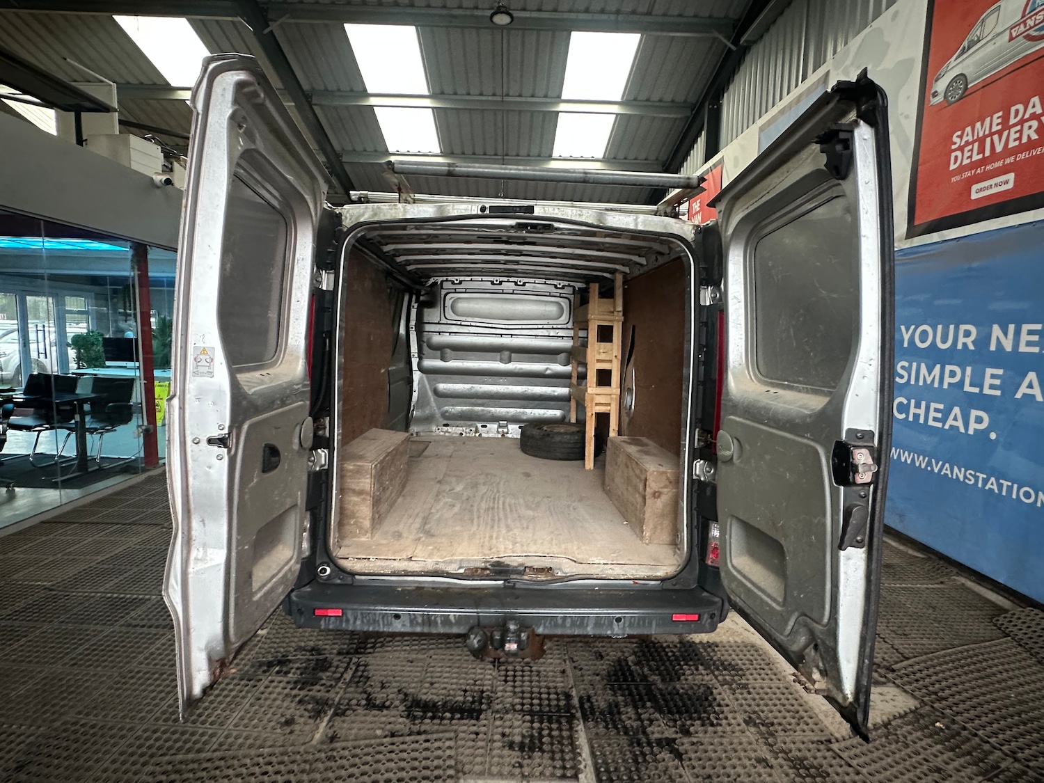 Vehicle 21