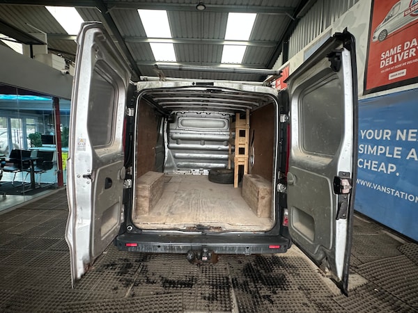 Used Vauxhall Vivaro 2013 for sale - 74790083: Photo 21